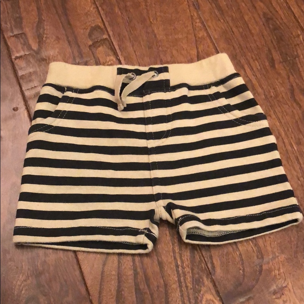 Kardashian kids drawstring shorts